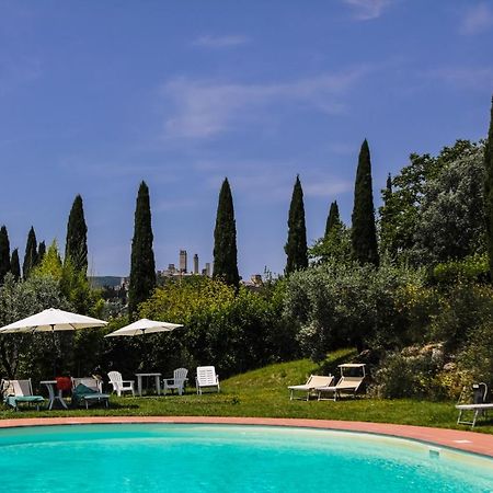 Suite Montagnana サン・ジミニャーノ エクステリア 写真