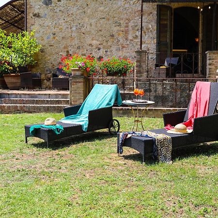 Suite Montagnana サン・ジミニャーノ エクステリア 写真