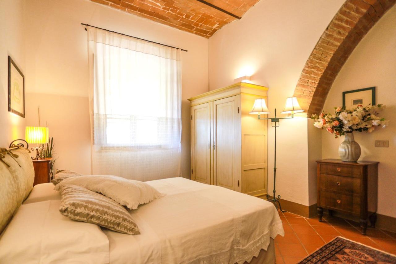 Suite Montagnana サン・ジミニャーノ エクステリア 写真