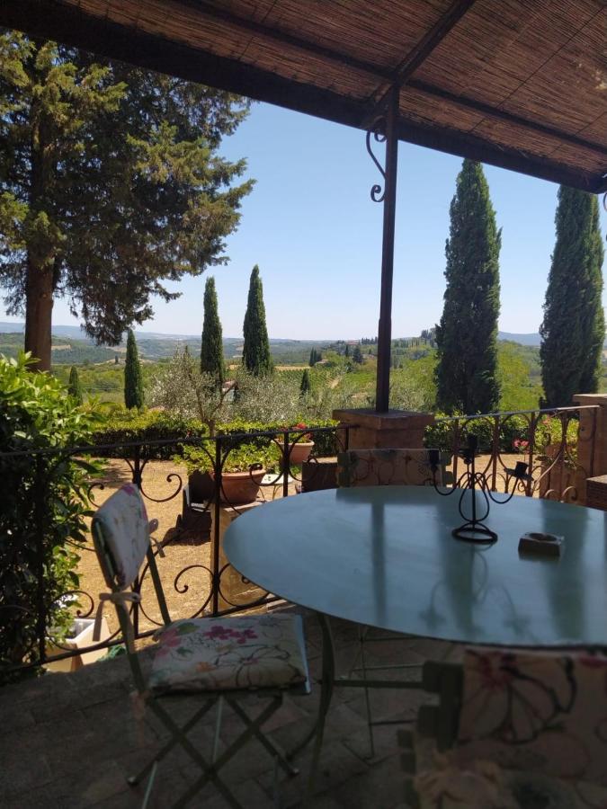 Suite Montagnana サン・ジミニャーノ エクステリア 写真